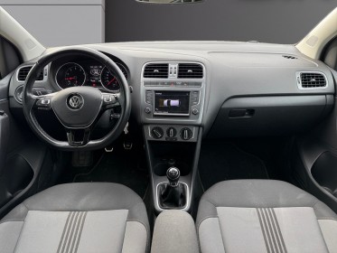 Volkswagen polo 1.2 tsi 90 bmt série spéciale allstar bluetooth climatisation régulateur de vitesse garantie 12 mois...