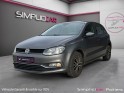 Volkswagen polo 1.2 tsi 90 bmt série spéciale allstar bluetooth climatisation régulateur de vitesse garantie 12 mois...