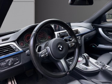 Bmw serie 3 touring f31 330d xdrive 258 ch m sport a - camÉra 360° - affichage tÊte haute - siÈges chauffant - keyless...