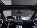 Bmw serie 3 touring f31 330d xdrive 258 ch m sport a - camÉra 360° - affichage tÊte haute - siÈges chauffant - keyless...