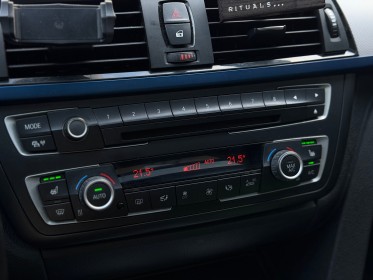 Bmw serie 3 touring f31 330d xdrive 258 ch m sport a - camÉra 360° - affichage tÊte haute - siÈges chauffant - keyless...