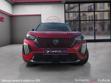 Peugeot 2008 puretech 130 ss eat8 gt camera 360 garantie constructeur occasion simplicicar frejus  simplicicar simplicibike...