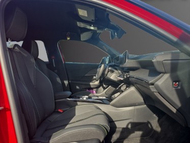Peugeot 2008 puretech 130 ss eat8 gt camera 360 garantie constructeur occasion simplicicar frejus  simplicicar simplicibike...