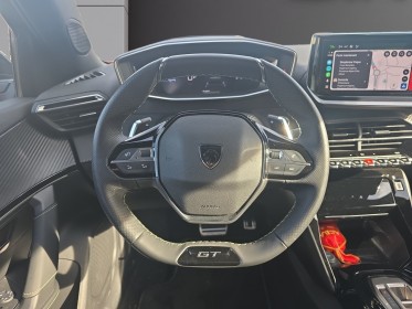 Peugeot 2008 puretech 130 ss eat8 gt camera 360 garantie constructeur occasion simplicicar frejus  simplicicar simplicibike...