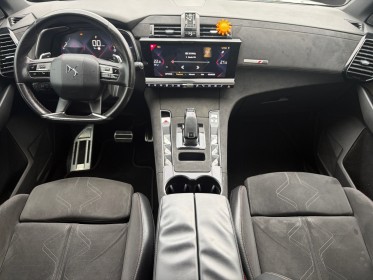 Ds ds7 crossback bluehdi 180 eat8 performance line / full option / toit ouvrant / apple carplay occasion simplicicar orgeval ...