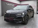 Ds ds7 crossback bluehdi 180 eat8 performance line / full option / toit ouvrant / apple carplay occasion simplicicar orgeval ...