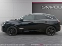 Ds ds7 crossback bluehdi 180 eat8 performance line / full option / toit ouvrant / apple carplay occasion simplicicar orgeval ...