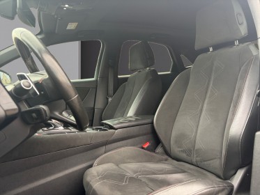 Ds ds7 crossback bluehdi 180 eat8 performance line / full option / toit ouvrant / apple carplay occasion simplicicar orgeval ...