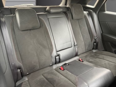 Ds ds7 crossback bluehdi 180 eat8 performance line / full option / toit ouvrant / apple carplay occasion simplicicar orgeval ...