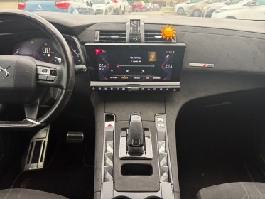Ds ds7 crossback bluehdi 180 eat8 performance line / full option / toit ouvrant / apple carplay occasion simplicicar orgeval ...