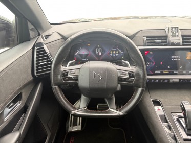 Ds ds7 crossback bluehdi 180 eat8 performance line / full option / toit ouvrant / apple carplay occasion simplicicar orgeval ...