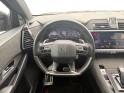 Ds ds7 crossback bluehdi 180 eat8 performance line / full option / toit ouvrant / apple carplay occasion simplicicar orgeval ...