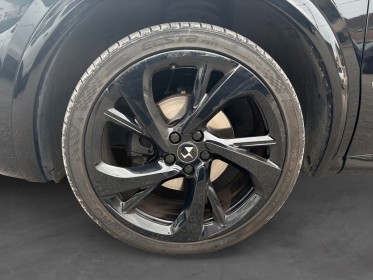 Ds ds7 crossback bluehdi 180 eat8 performance line / full option / toit ouvrant / apple carplay occasion simplicicar orgeval ...