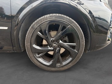 Ds ds7 crossback bluehdi 180 eat8 performance line / full option / toit ouvrant / apple carplay occasion simplicicar orgeval ...