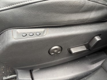 Ds ds7 crossback bluehdi 180 eat8 performance line / full option / toit ouvrant / apple carplay occasion simplicicar orgeval ...