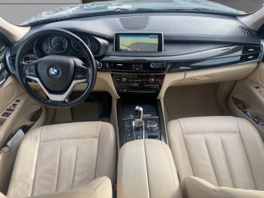 Bmw x5 f15 xdrive 25d 218 ch lounge plus bva 8 rapports / entretien complet à jour / garantie 12 mois occasion simplicicar...