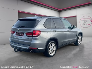 Bmw x5 f15 xdrive 25d 218 ch lounge plus bva 8 rapports / entretien complet à jour / garantie 12 mois occasion simplicicar...