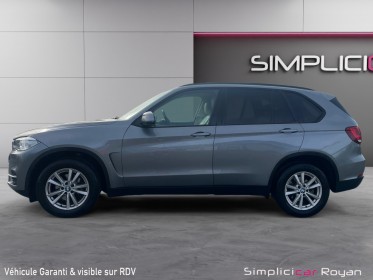 Bmw x5 f15 xdrive 25d 218 ch lounge plus bva 8 rapports / entretien complet à jour / garantie 12 mois occasion simplicicar...