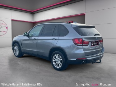 Bmw x5 f15 xdrive 25d 218 ch lounge plus bva 8 rapports / entretien complet à jour / garantie 12 mois occasion simplicicar...
