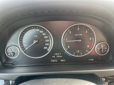 Bmw x5 f15 xdrive 25d 218 ch lounge plus bva 8 rapports / entretien complet à jour / garantie 12 mois occasion simplicicar...