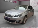 Peugeot 308 1.2 puretech 130ch ss eat6 gt line courroie changé excellent état toit panoramique garantie 12 mois occasion...
