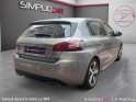 Peugeot 308 1.2 puretech 130ch ss eat6 gt line courroie changé excellent état toit panoramique garantie 12 mois occasion...