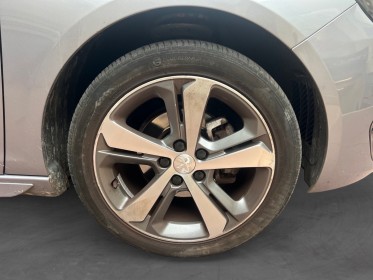 Peugeot 308 1.2 puretech 130ch ss eat6 gt line courroie changé excellent état toit panoramique garantie 12 mois occasion...