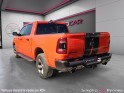 Dodge ram 1500 big horn v8  5.7l 395ch flexfuel pas de malus - carplay - volant/siège chauffant - climatisation auto -......