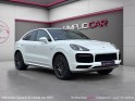 Porsche cayenne coupe e-hybrid 3.0 v6 462 ch tiptronic bva8 cg francais  full options garantie 12 mois occasion simplicicar...