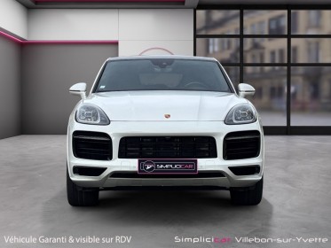 Porsche cayenne coupe e-hybrid 3.0 v6 462 ch tiptronic bva8 cg francais  full options garantie 12 mois occasion simplicicar...