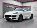 Porsche cayenne coupe e-hybrid 3.0 v6 462 ch tiptronic bva8 cg francais  full options garantie 12 mois occasion simplicicar...