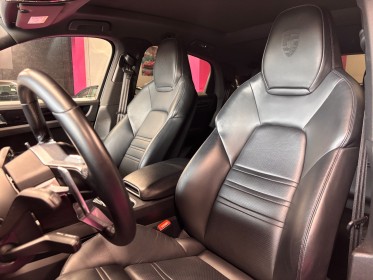 Porsche cayenne coupe e-hybrid 3.0 v6 462 ch tiptronic bva8 cg francais  full options garantie 12 mois occasion simplicicar...