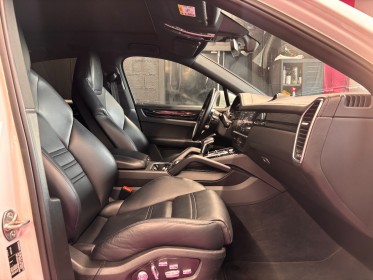 Porsche cayenne coupe e-hybrid 3.0 v6 462 ch tiptronic bva8 cg francais  full options garantie 12 mois occasion simplicicar...