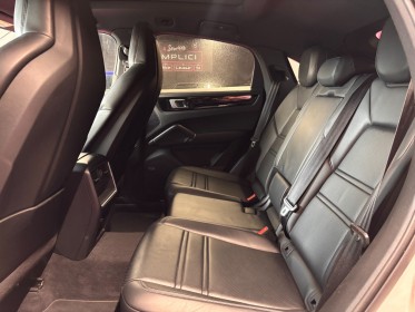 Porsche cayenne coupe e-hybrid 3.0 v6 462 ch tiptronic bva8 cg francais  full options garantie 12 mois occasion simplicicar...