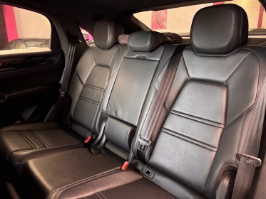 Porsche cayenne coupe e-hybrid 3.0 v6 462 ch tiptronic bva8 cg francais  full options garantie 12 mois occasion simplicicar...