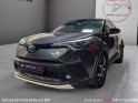 Toyota c-hr hybride dynamic 122ch garantie 12 mois occasion montpellier (34) simplicicar simplicibike france