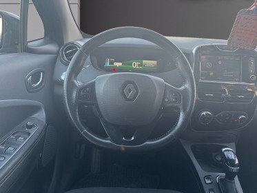 Renault zoe r110 2nd main intens garantie 12 mois occasion montpellier (34) simplicicar simplicibike france