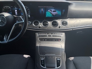 Mercedes classe e 300 e 211 ch 9g-tronic avantgarde line - sièges electriques - ambiance led - tva récupérable occasion...
