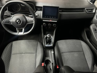 Renault clio v societe clio  blue dci 85 business reversible tva recuperable occasion simplicicar pau simplicicar...