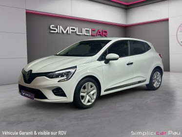 Renault clio v societe clio  blue dci 85 business reversible tva recuperable occasion simplicicar pau simplicicar...