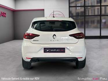 Renault clio v societe clio  blue dci 85 business reversible tva recuperable occasion simplicicar pau simplicicar...