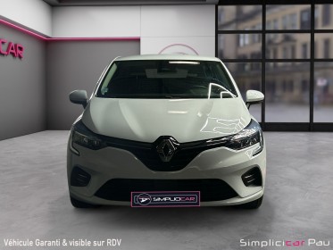Renault clio v societe clio  blue dci 85 business reversible tva recuperable occasion simplicicar pau simplicicar...