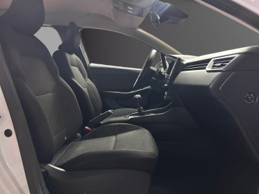 Renault clio v societe clio  blue dci 85 business reversible tva recuperable occasion simplicicar pau simplicicar...