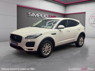 Jaguar e-pace 2.0 d - 150 ch awd bvm se occasion simplicicar pau simplicicar simplicibike france