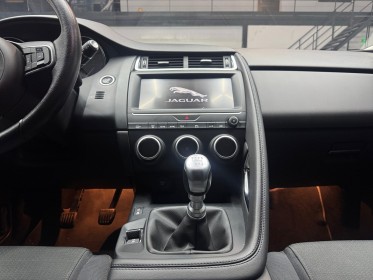 Jaguar e-pace 2.0 d - 150 ch awd bvm se occasion simplicicar pau simplicicar simplicibike france