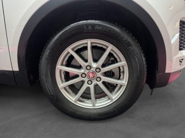 Jaguar e-pace 2.0 d - 150 ch awd bvm se occasion simplicicar pau simplicicar simplicibike france