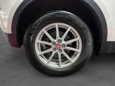 Jaguar e-pace 2.0 d - 150 ch awd bvm se occasion simplicicar pau simplicicar simplicibike france