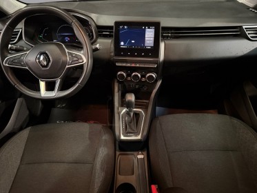 Renault clio v e-tech 140 hybride boite auto - économique- garantie 12 mois occasion simplicicar saint-jean simplicicar...