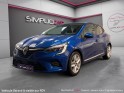 Renault clio v e-tech 140 hybride boite auto - économique- garantie 12 mois occasion simplicicar saint-jean simplicicar...