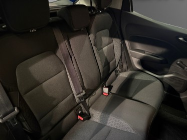 Renault clio v e-tech 140 hybride boite auto - économique- garantie 12 mois occasion simplicicar saint-jean simplicicar...